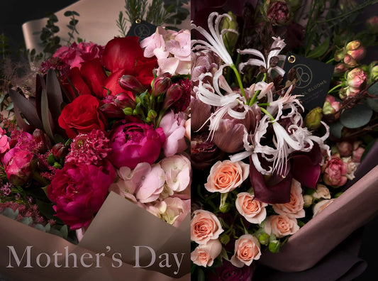 【2021母親節】Mother’s Day溫馨花禮推介💐