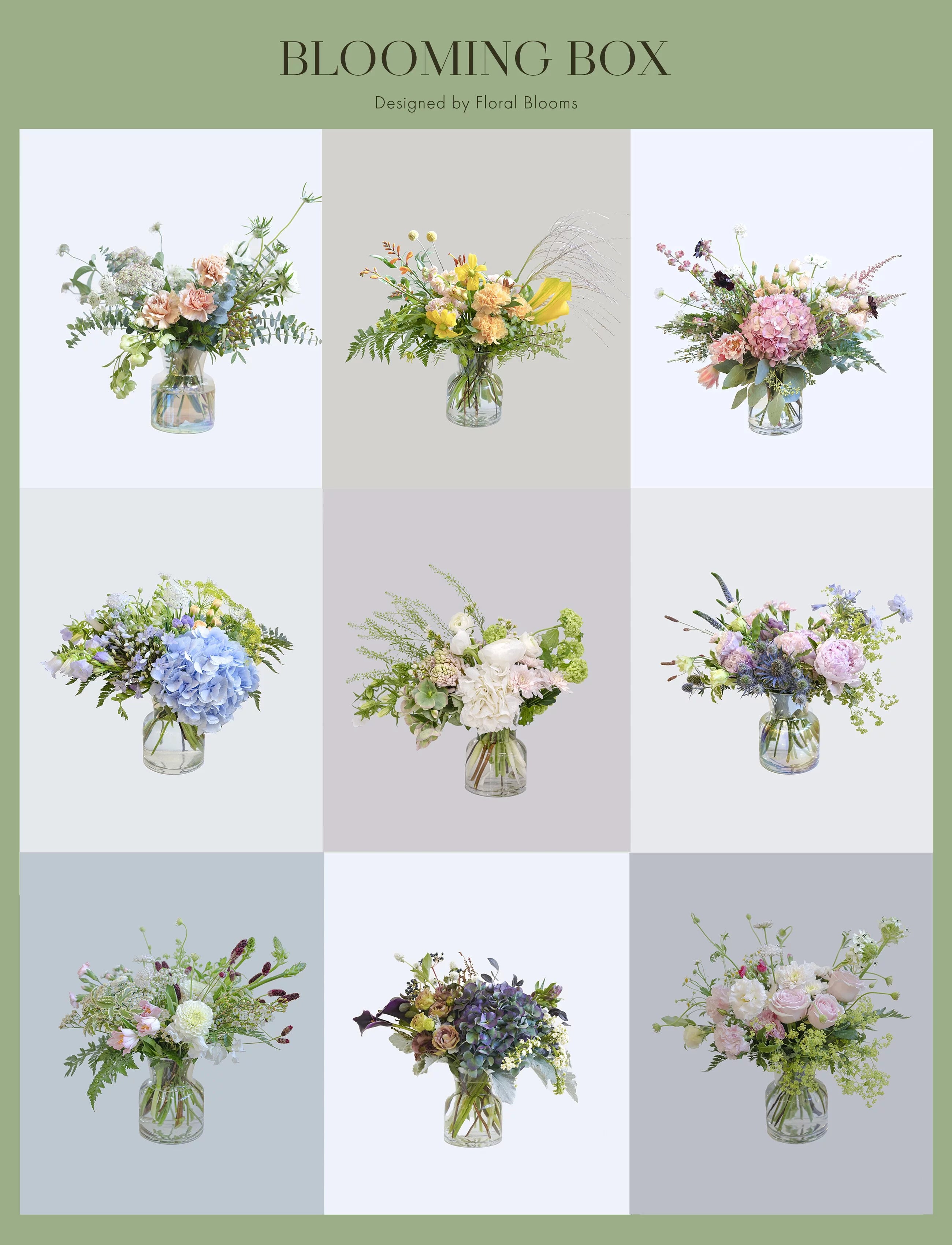 Blooming Box