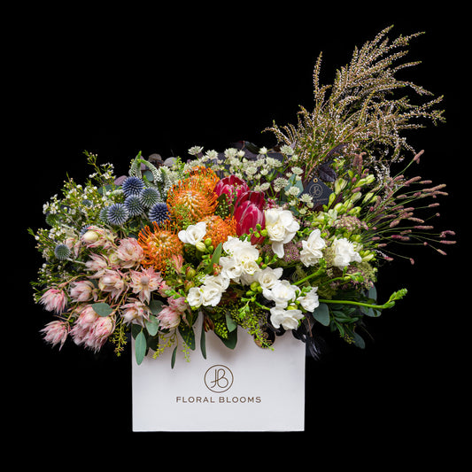 Bespoke Flower Box