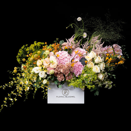 Bespoke Flower Box