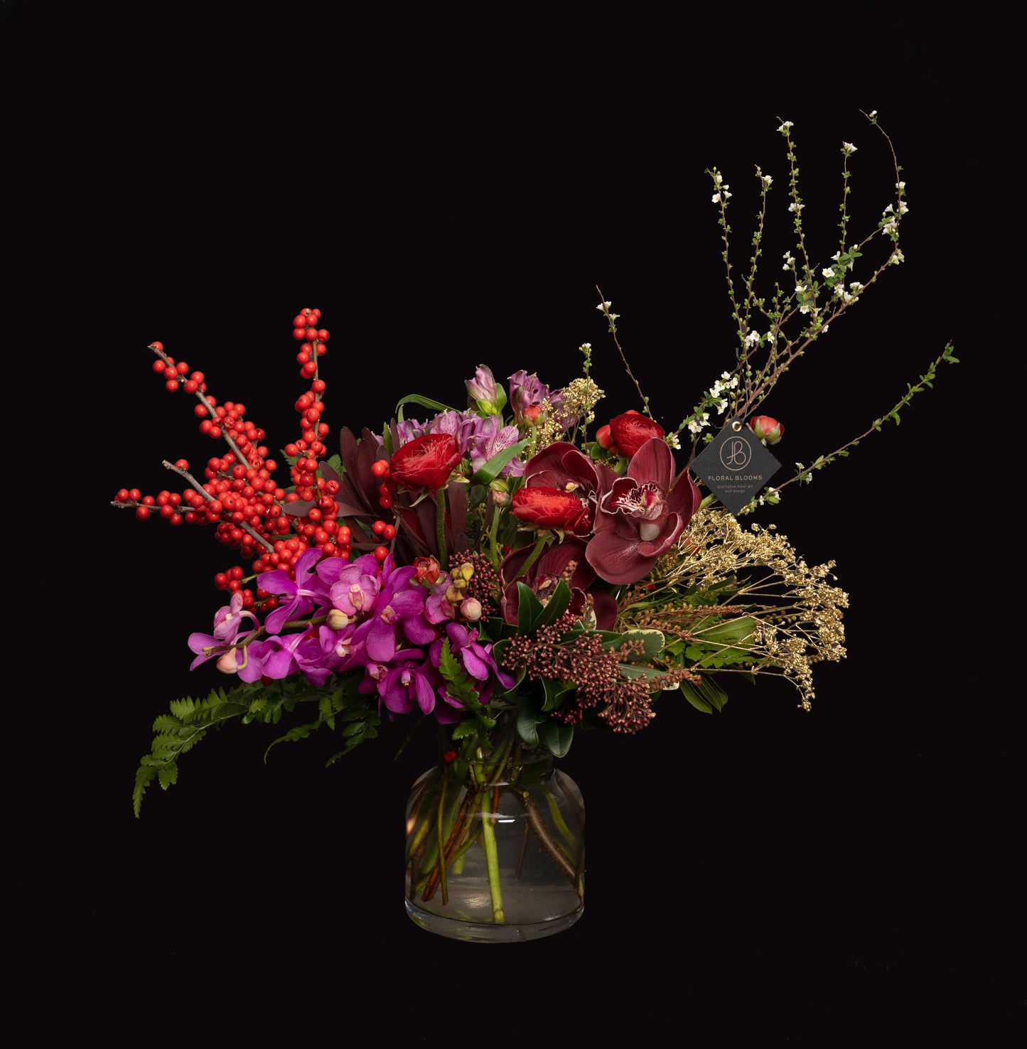 Bespoke Flower Arrangement