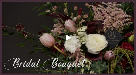 [FATV] How To Make Bridal Bouquet