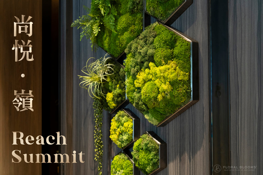 Greenery @Reach Summit