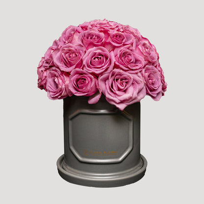 Rose Arrangement - Purple