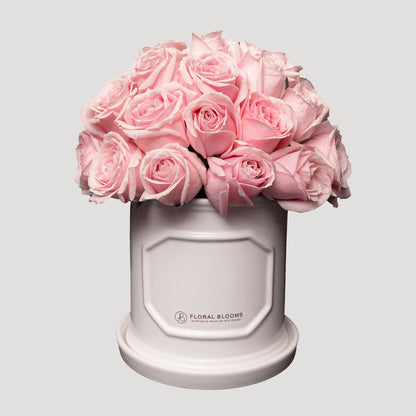 Rose Arrangement - Light Pink