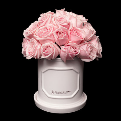 Rose Arrangement - Light Pink