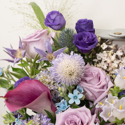 [MD2602] Mother's Day Flower Box - Twilight Dream