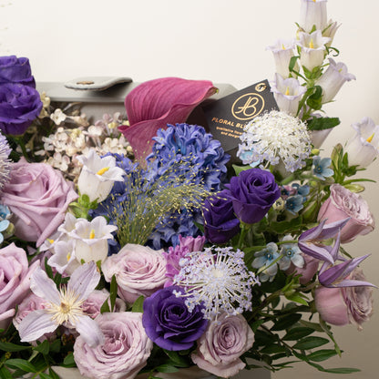 [MD2602] Mother's Day Flower Box - Twilight Dream