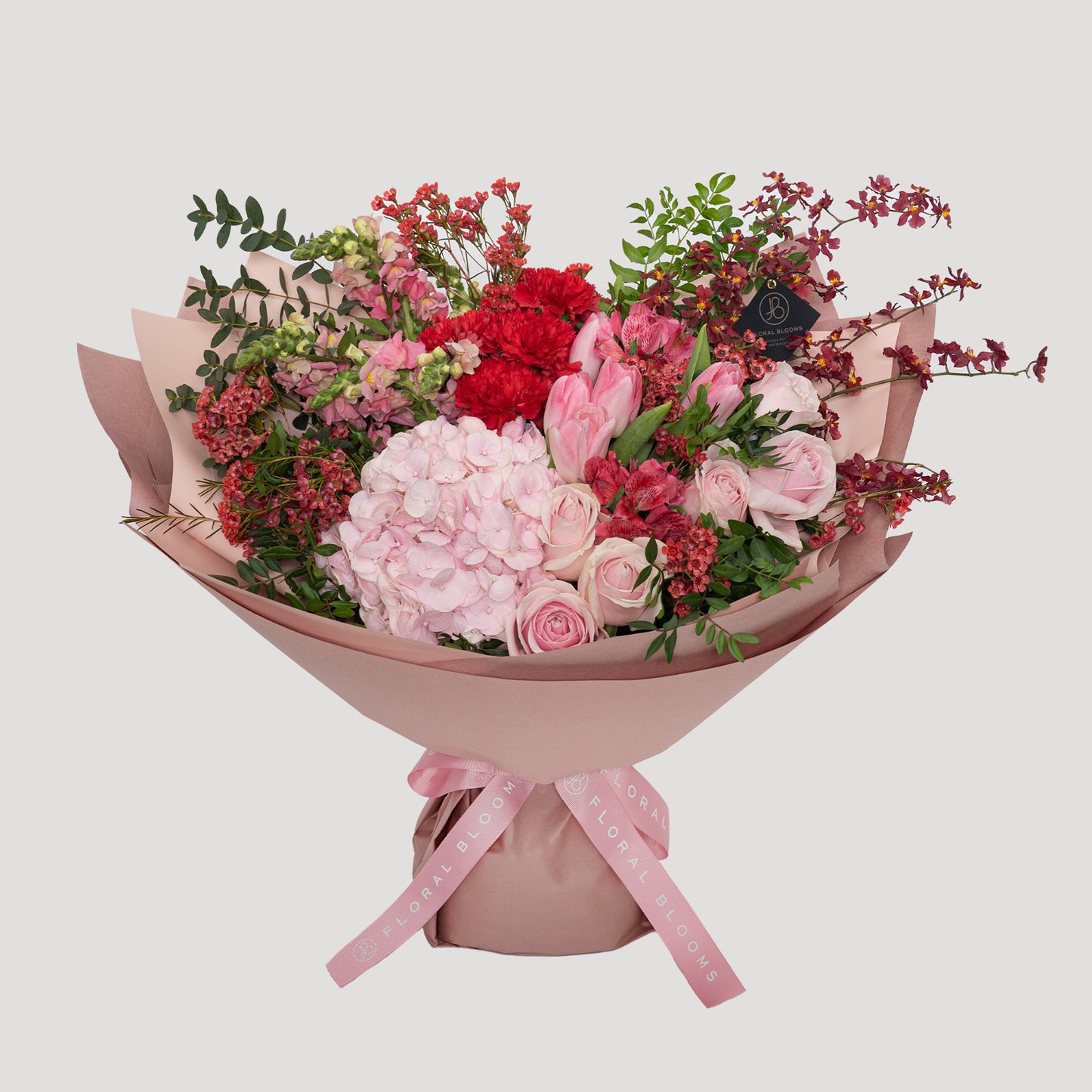 [MD2603] Mother's Day Flower  Bouquet - Floral Harmony