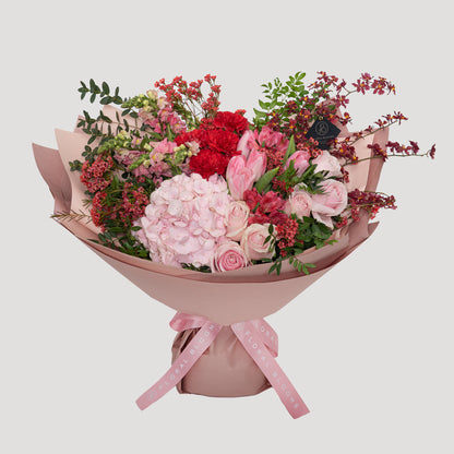 [MD2603] Mother's Day Flower  Bouquet - Floral Harmony