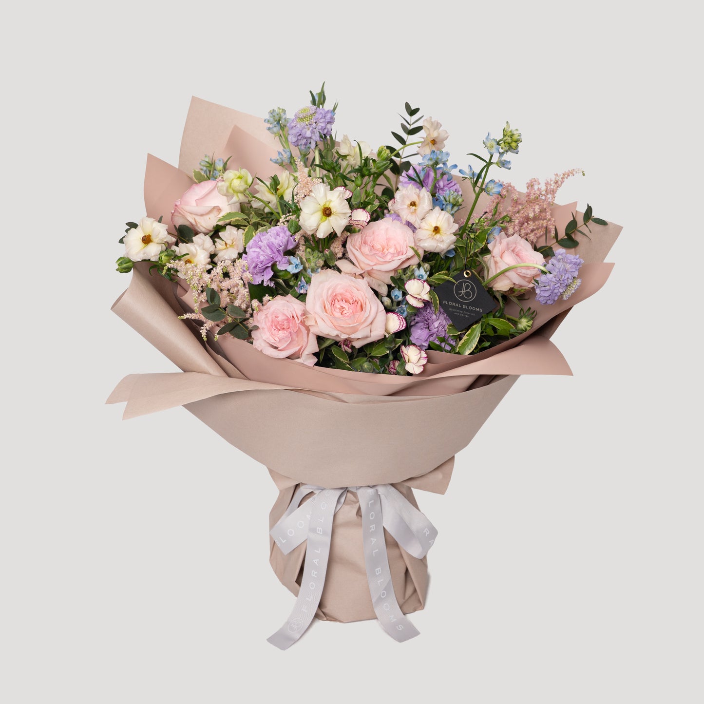[MD2604] Mother's Day Flower  Bouquet - Lilac Mist