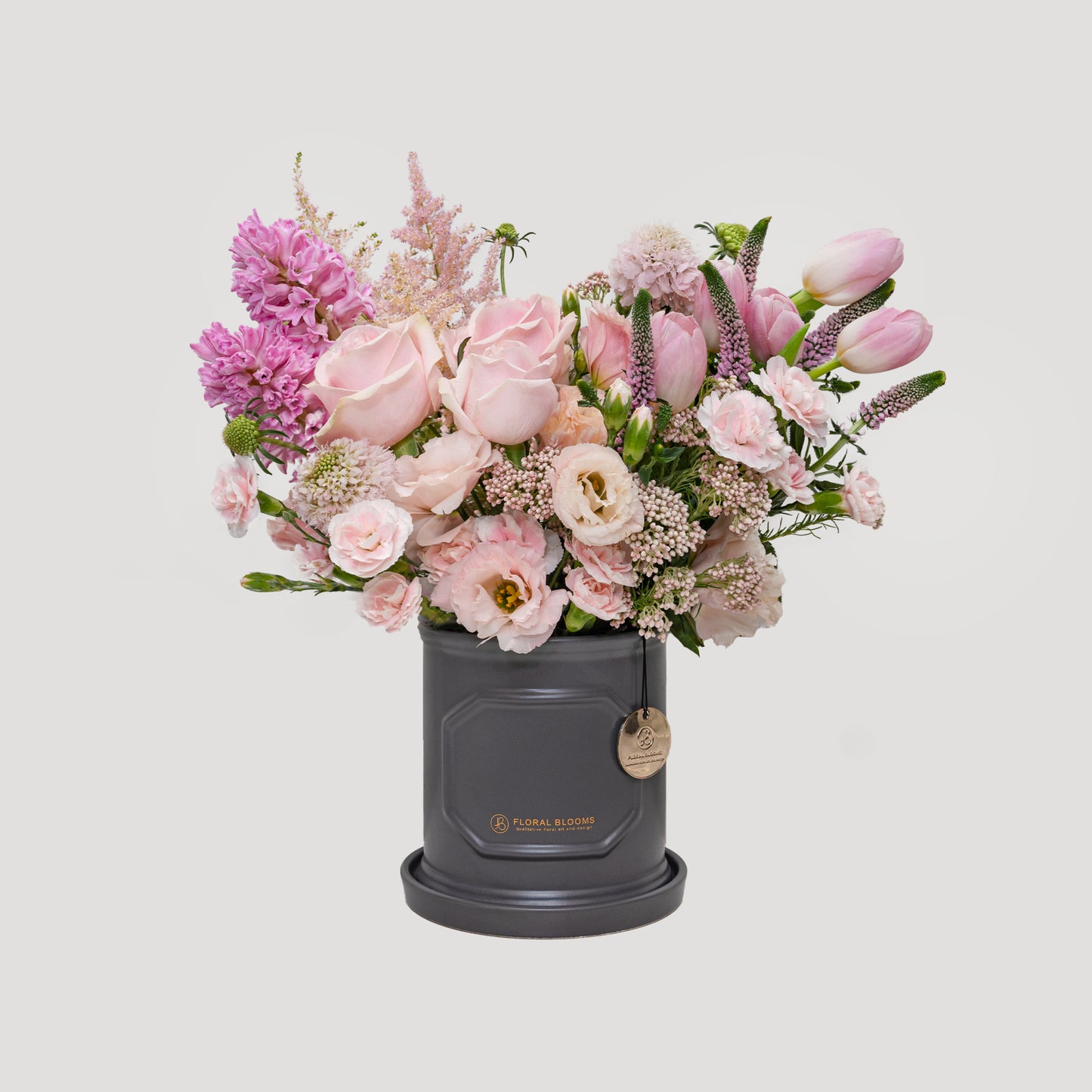 [MD2605] Mother's Day Flower Arrangement - Pastel Poetry