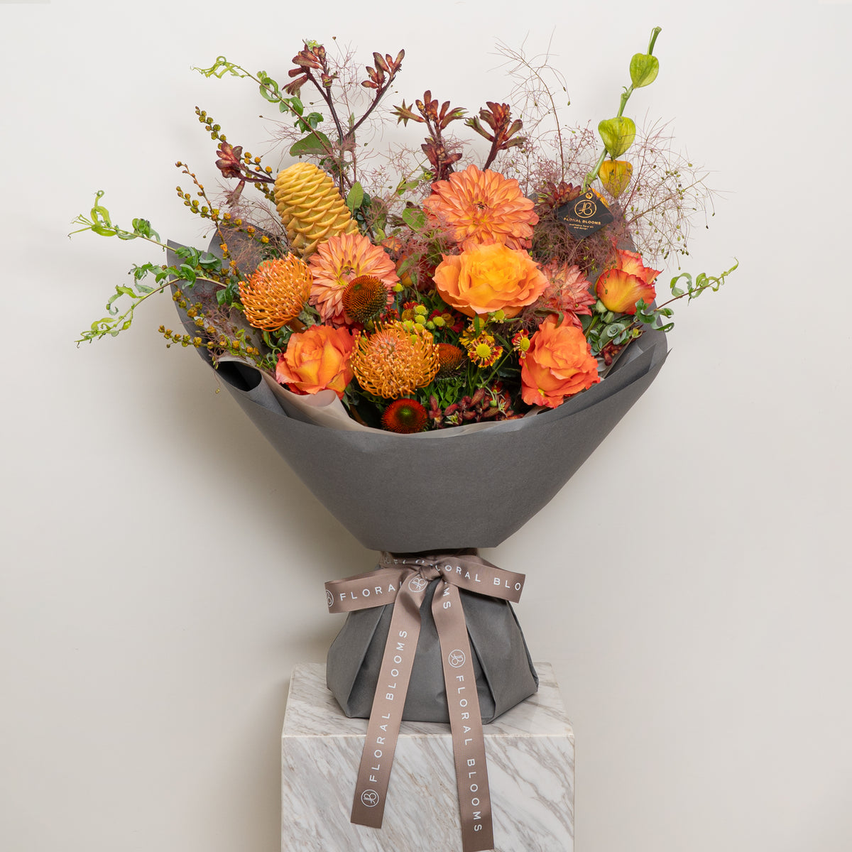 [MAF2603]Autumn Moon - Bouquet