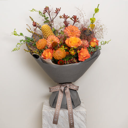 [MAF2603]Autumn Moon - Bouquet