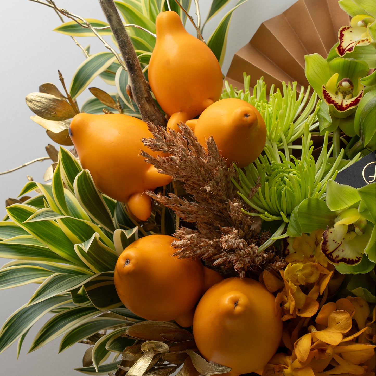 [CNY2601] 賀年金樽 :馬上金運-財源滾滾