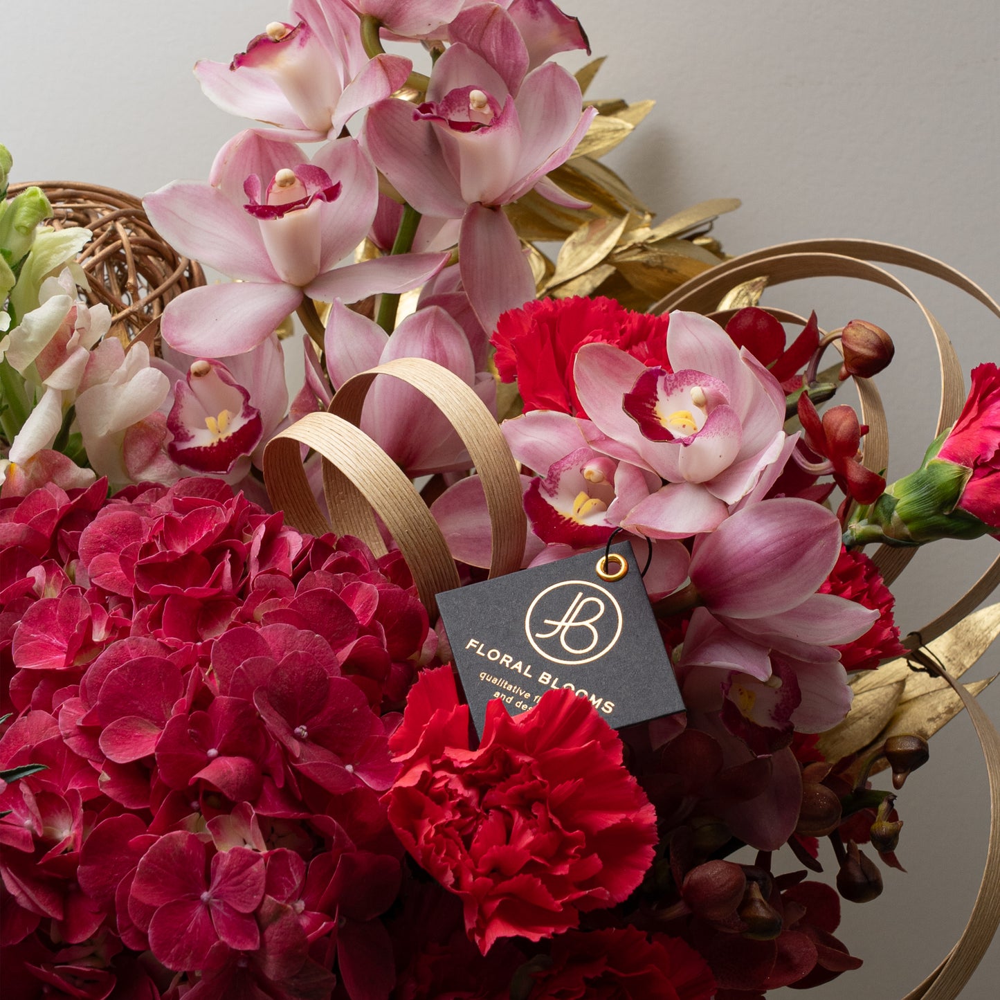 [CNY2602] 賀年金樽 :馬上紅運-喜氣滿滿