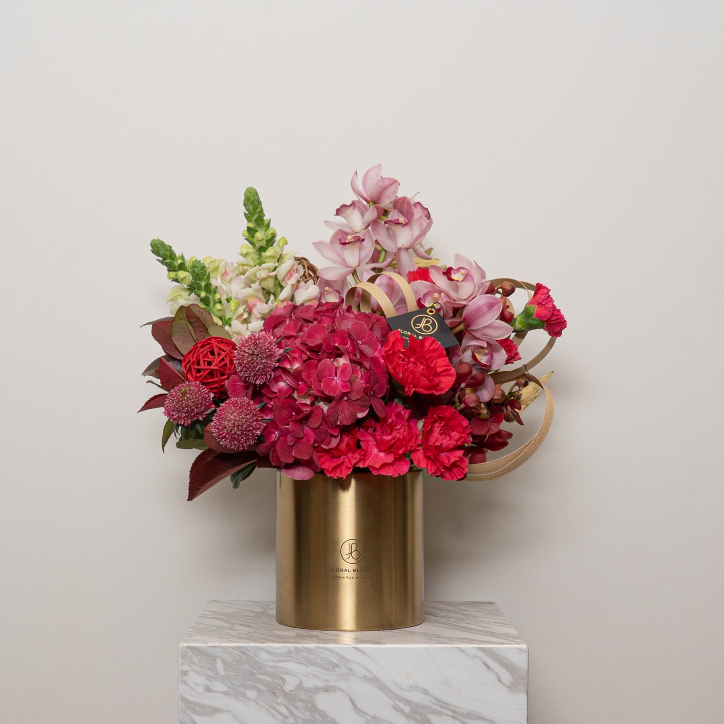 [CNY2602] 賀年金樽 :馬上紅運-喜氣滿滿