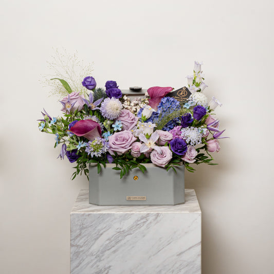 [MD2602] Mother's Day Flower Box - Twilight Dream