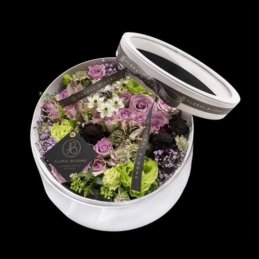 Flower Box - Lavender