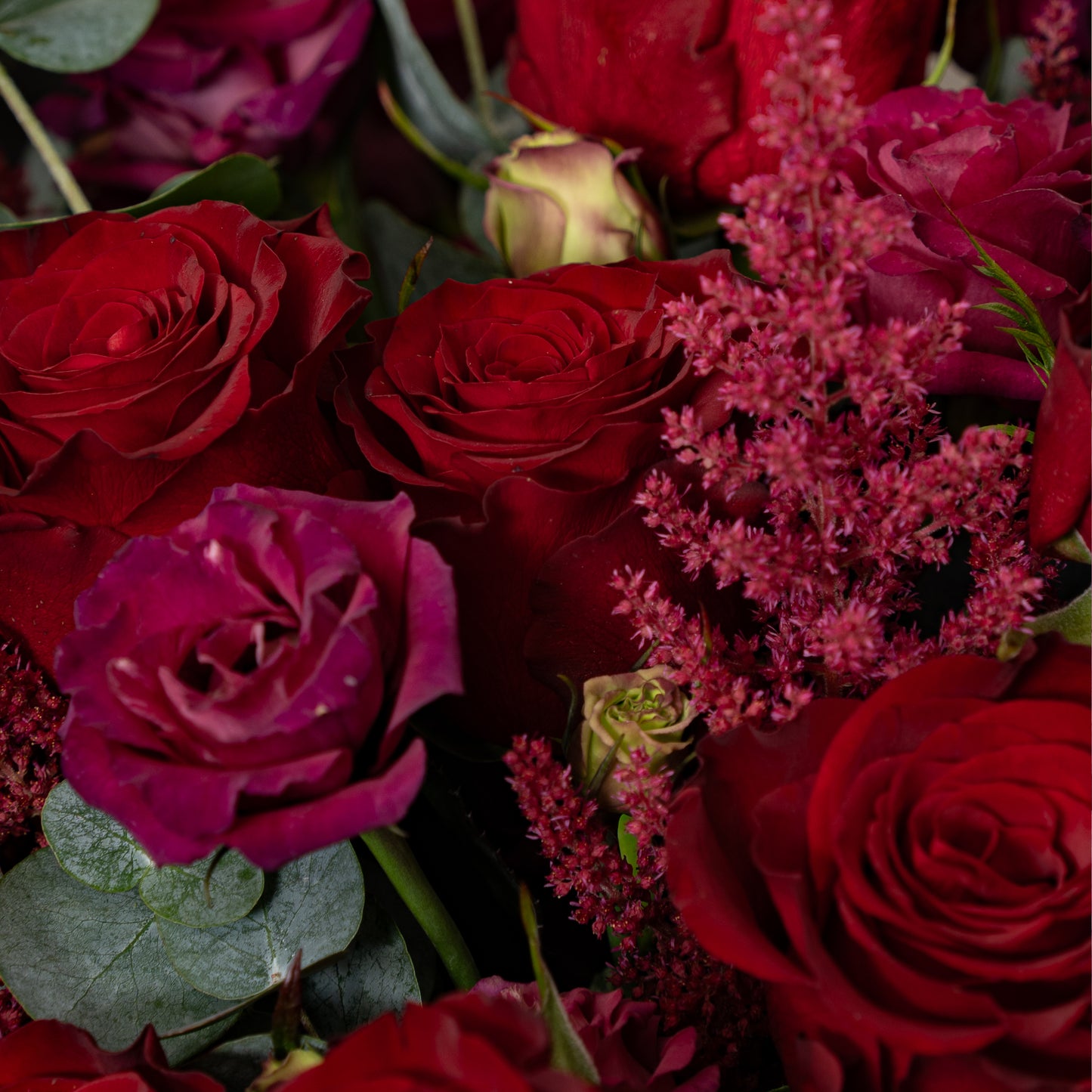 [VD2603] Blush Pink_Rose Bouquet