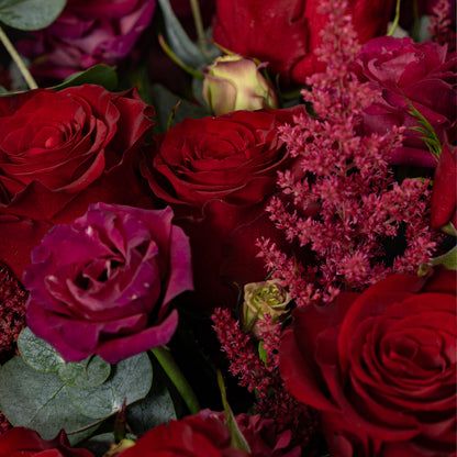 [VD2603] Blush Pink_Rose Bouquet