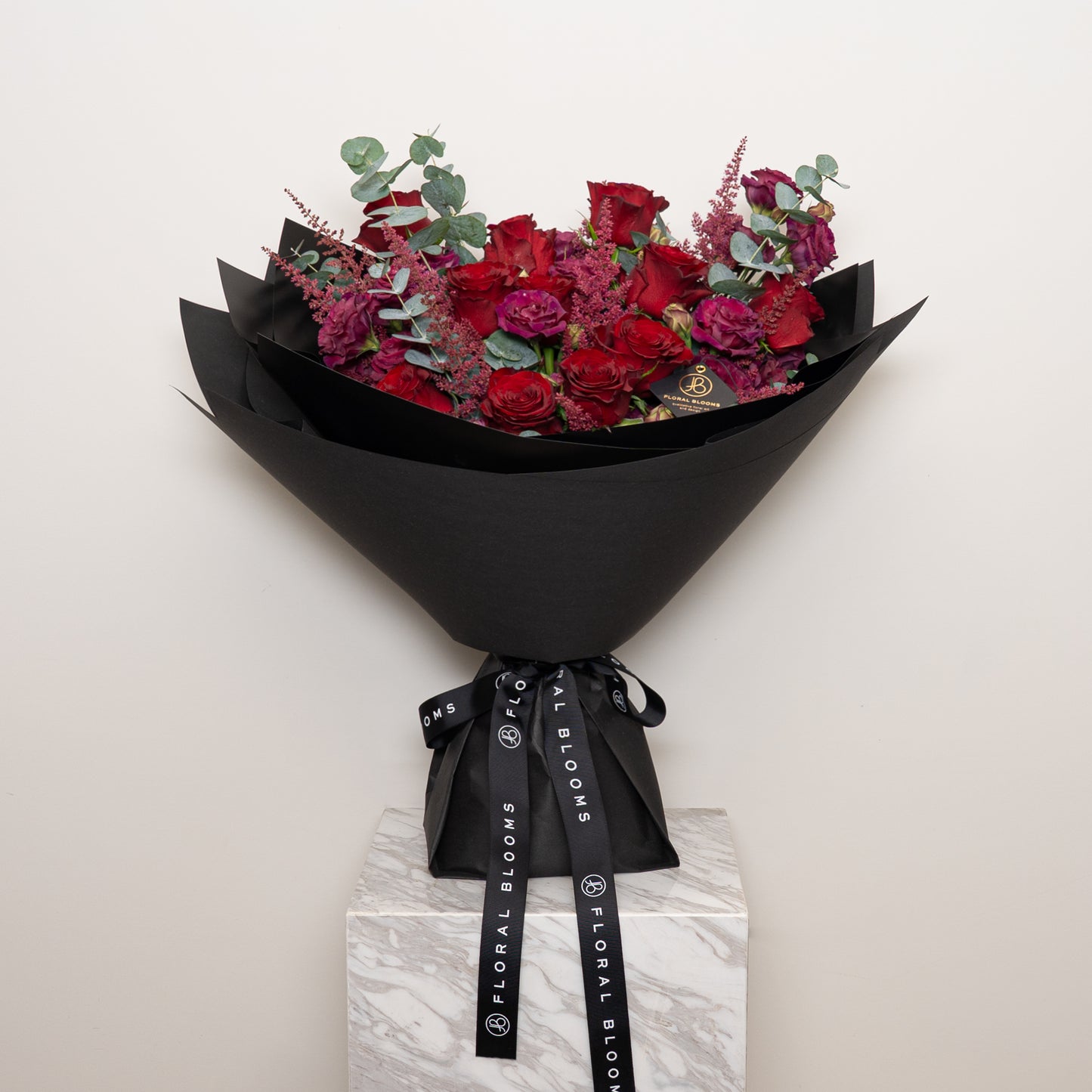 [VD2603] Blush Pink_Rose Bouquet