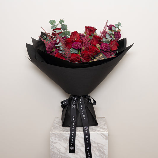 [VD2603] Blush Pink_Rose Bouquet