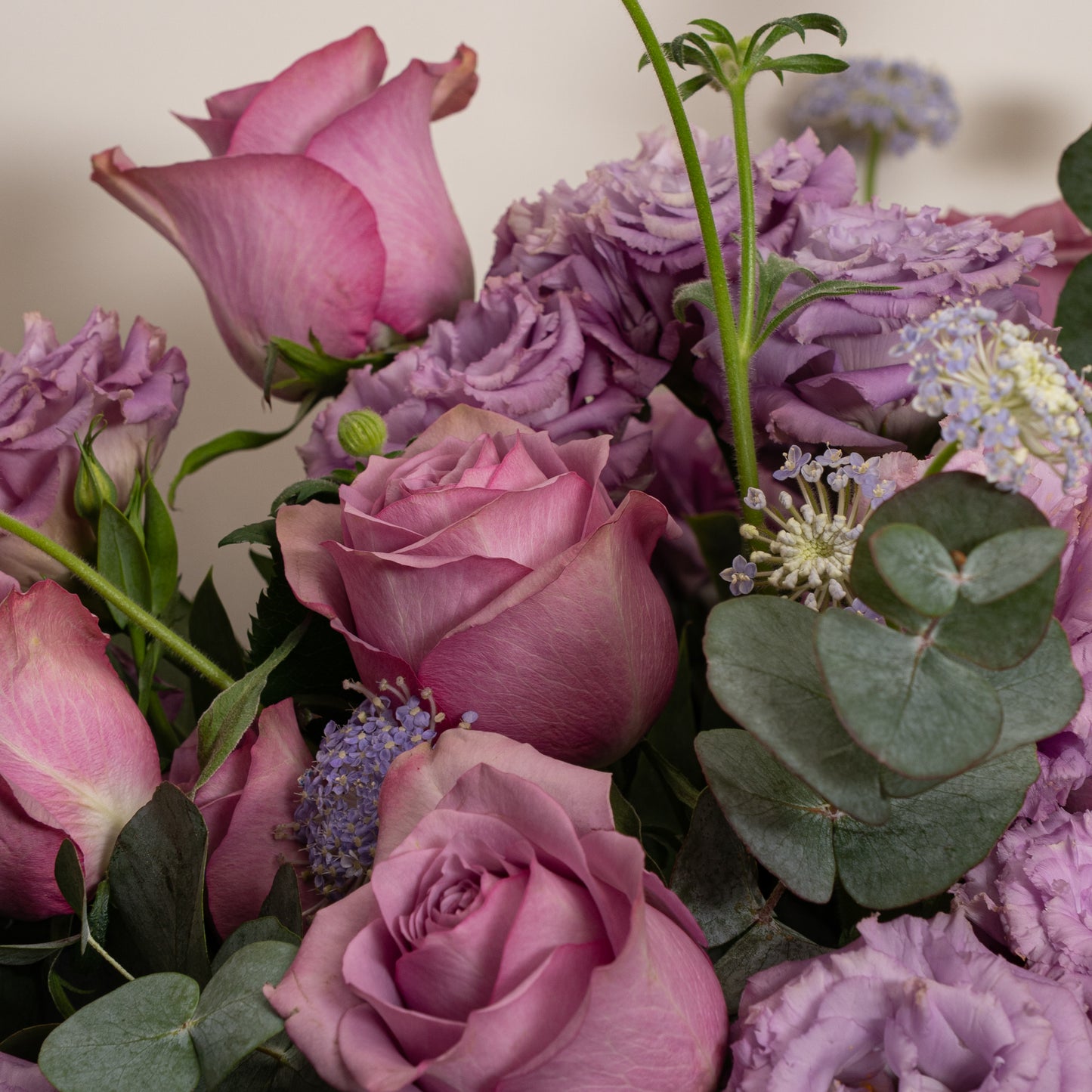 [VD2601] Lavender_Rose Bouquet