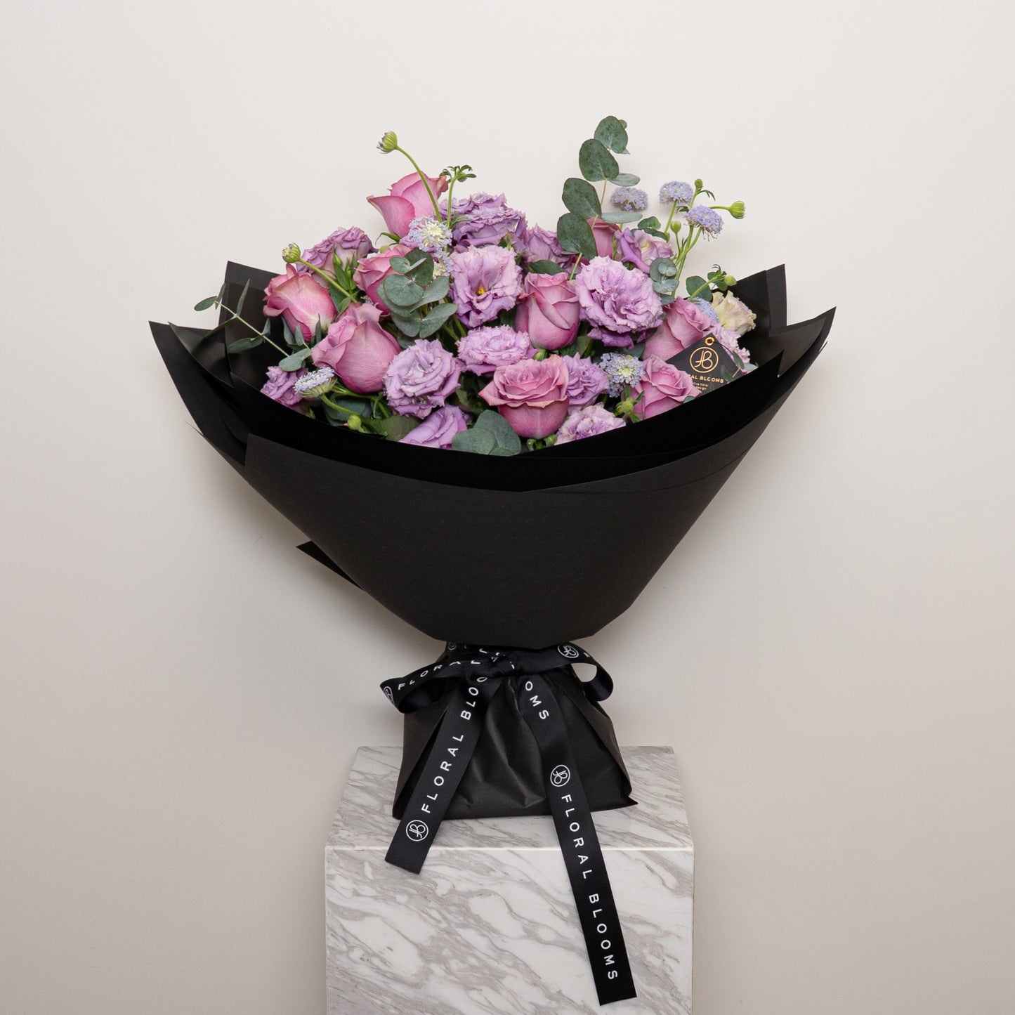[VD2601] Lavender_Rose Bouquet