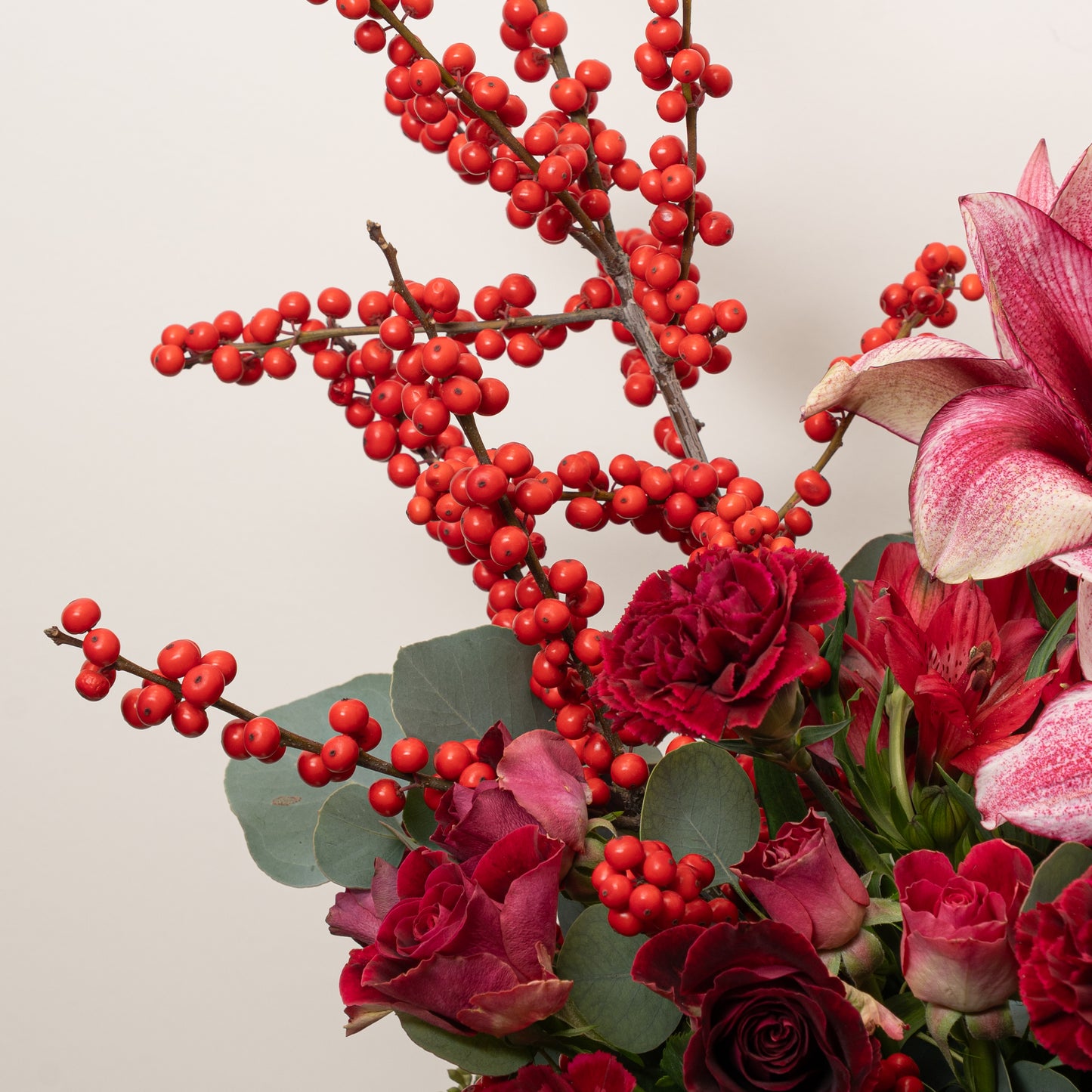 [XMAS2502] Silent Spark - Christmas Arrangement