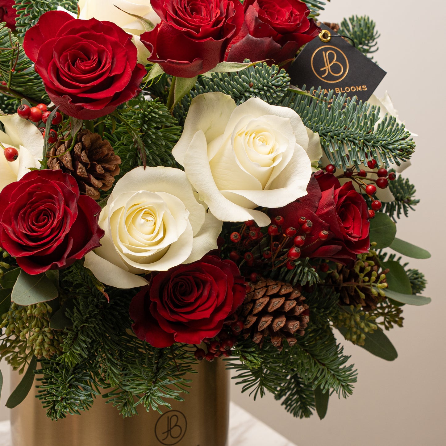 [XMAS2501] Winter Wish - Christmas Arrangement