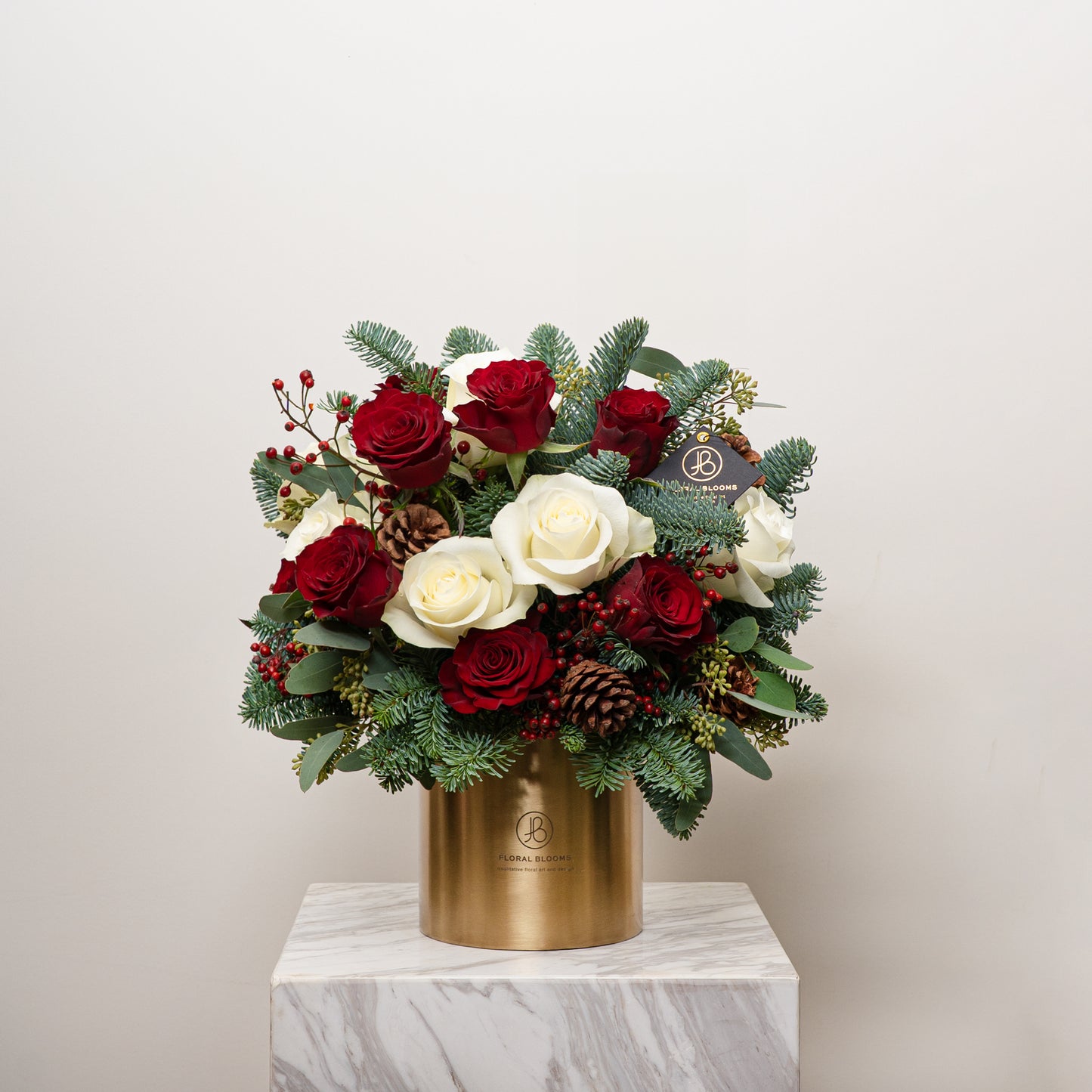 [XMAS2501] Winter Wish - Christmas Arrangement