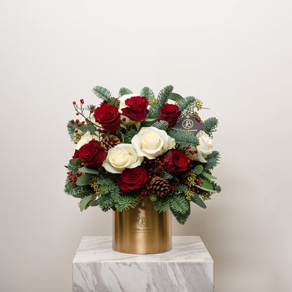 [XMAS2501] Winter Wish - Christmas Arrangement