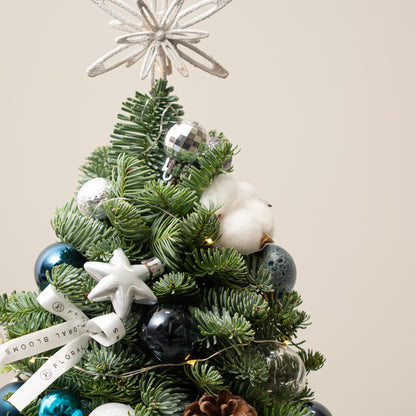 [XMAS2505]  Icy Noel - Mini Christmas Tree