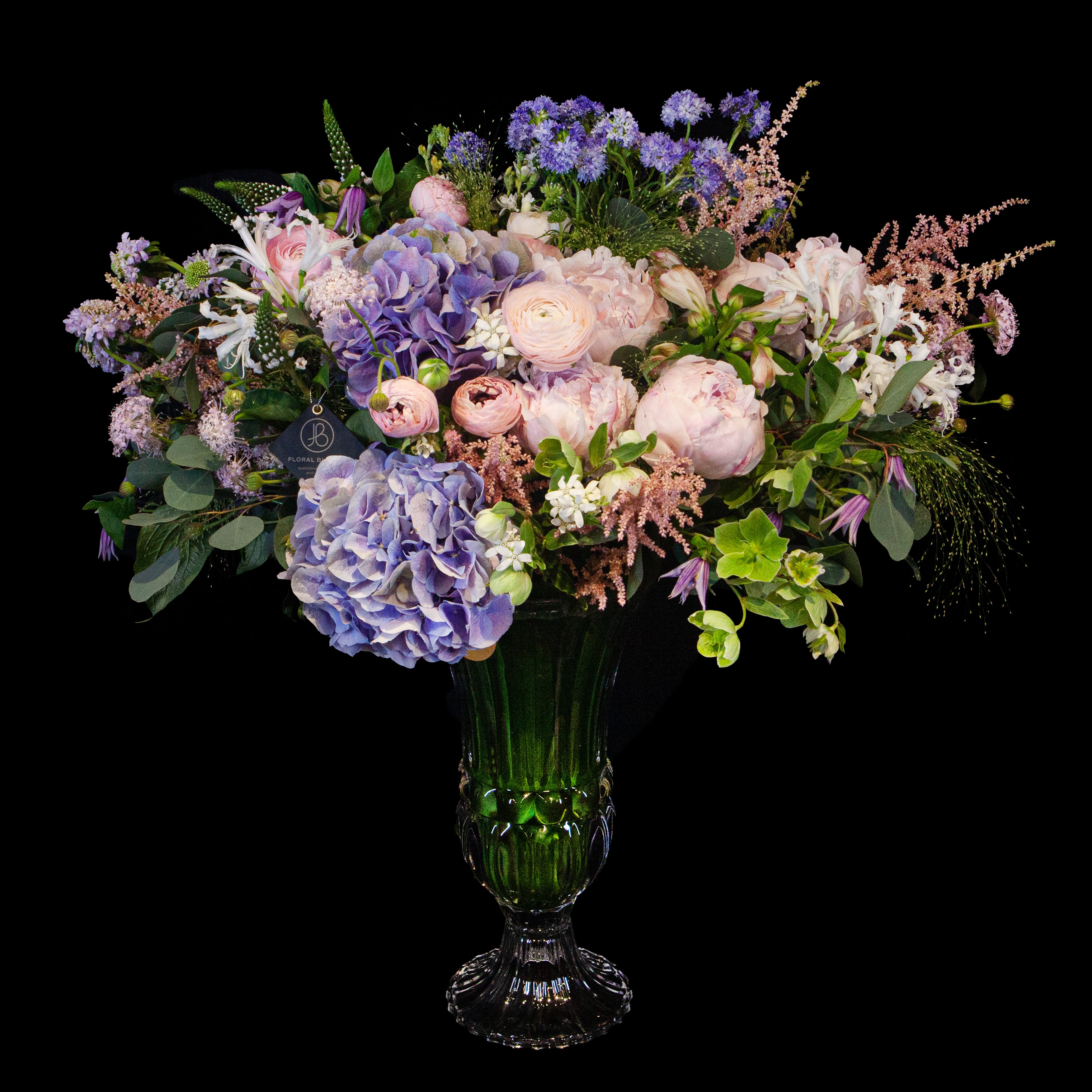 [BE23] – FLORAL BLOOMS