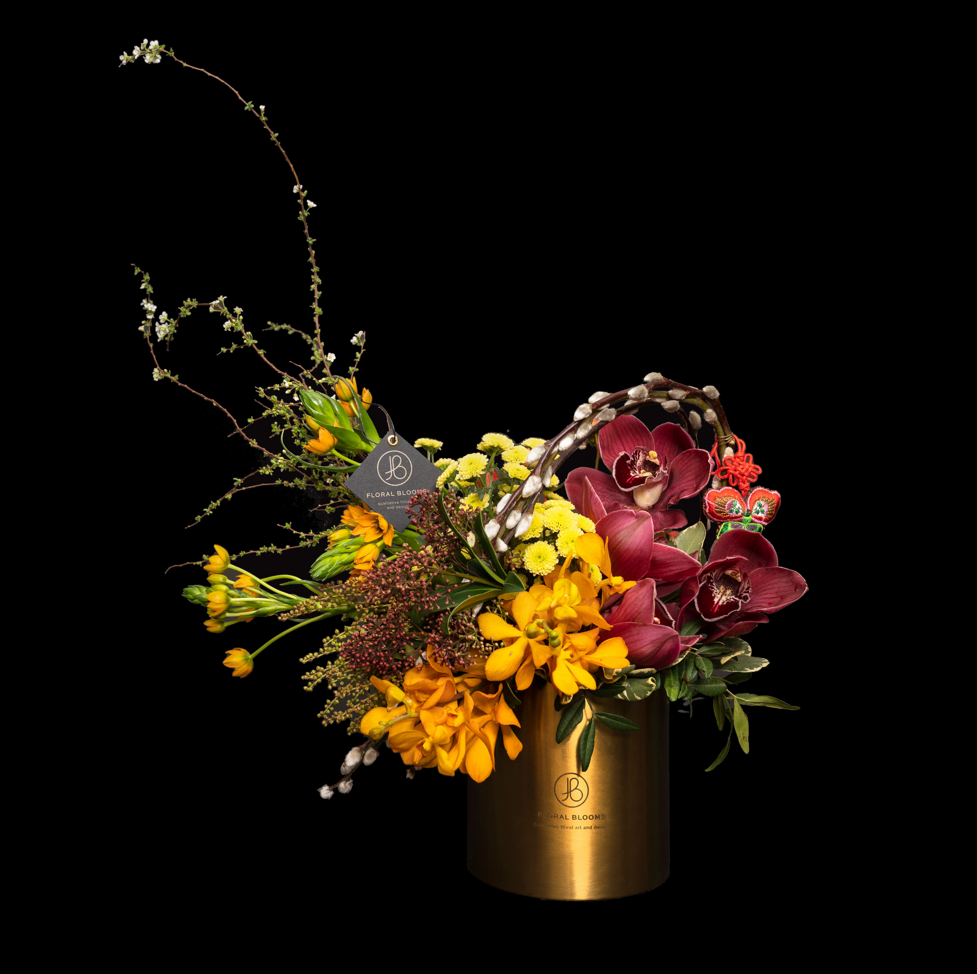Bespoke Flower Arrangement