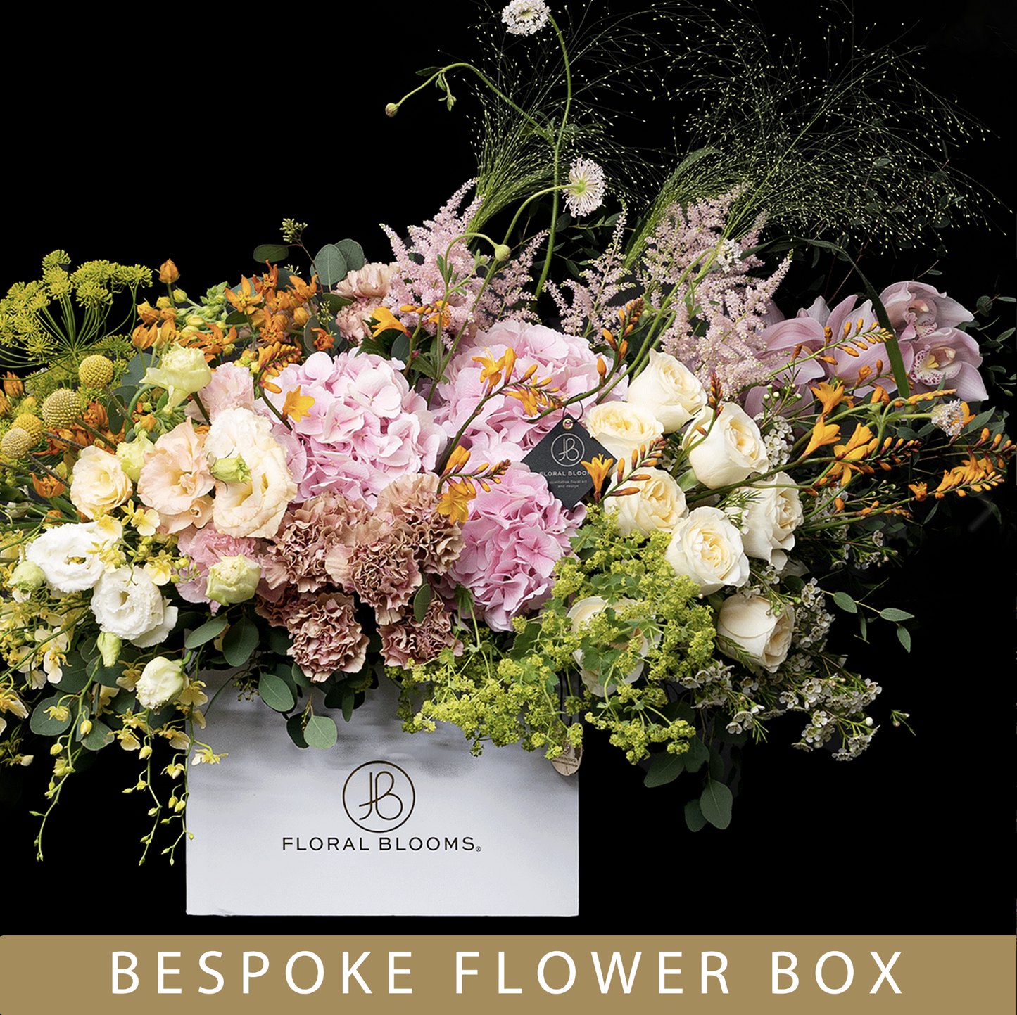 Bespoke Flower Box